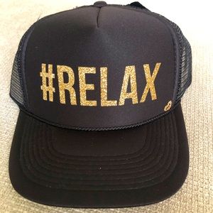 # Relax Trucker Hat